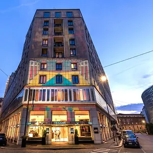 米兰大教堂广场酒店 4*, 米兰 意大利